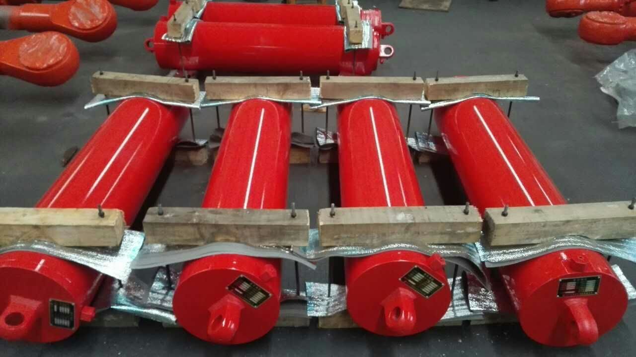 港口機(jī)械油缸